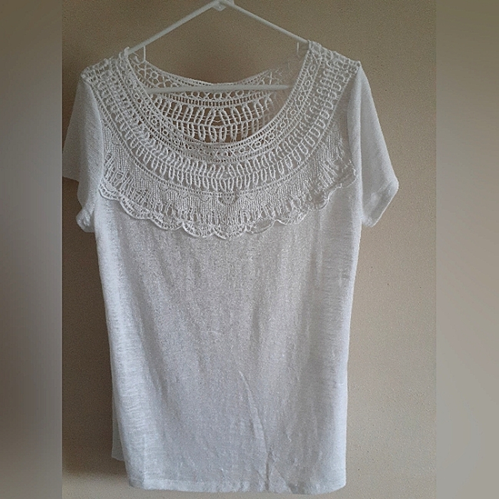 CATO white Blouse